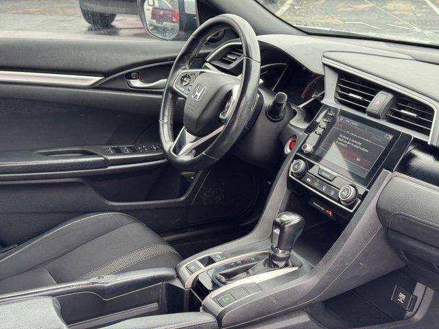 used 2020 Honda Civic car, priced at $13,900