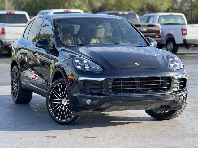 used 2016 Porsche Cayenne car, priced at $19,900