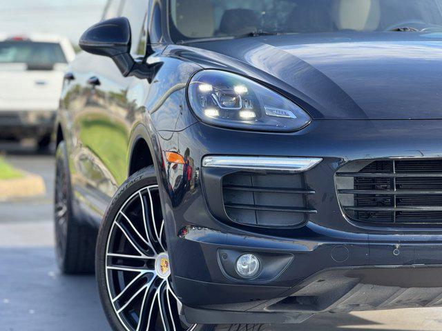 used 2016 Porsche Cayenne car, priced at $19,900