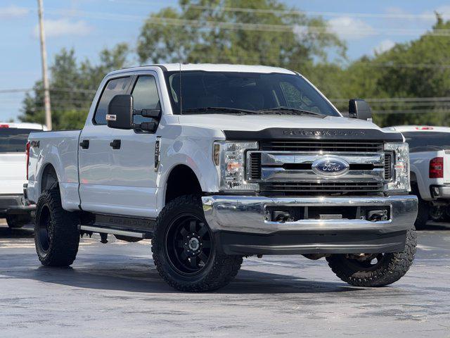 used 2019 Ford F-250 car, priced at $32,400