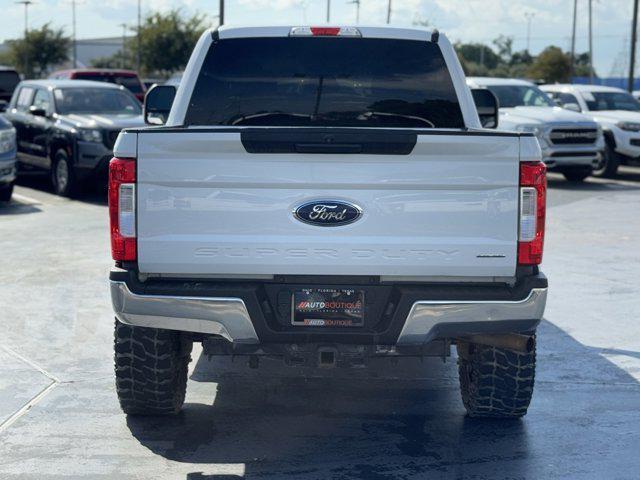 used 2019 Ford F-250 car, priced at $32,400