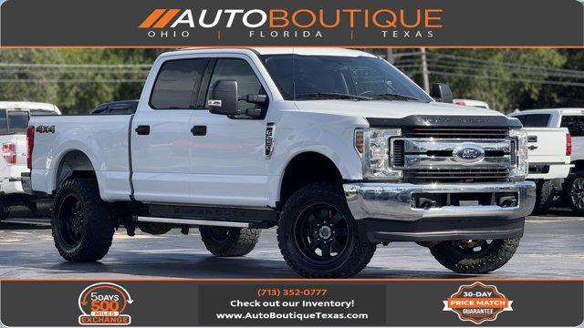 used 2019 Ford F-250 car, priced at $29,900