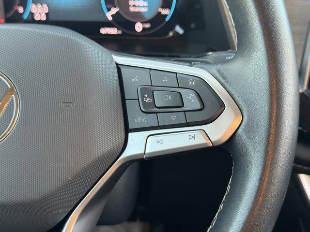 used 2024 Volkswagen Atlas car, priced at $25,900