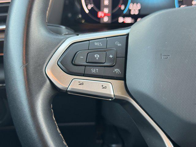 used 2024 Volkswagen Atlas car, priced at $25,900
