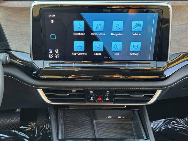 used 2024 Volkswagen Atlas car, priced at $25,900