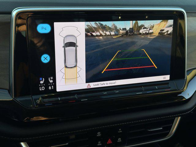 used 2024 Volkswagen Atlas car, priced at $25,900