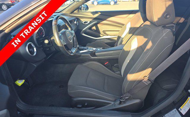 used 2016 Chevrolet Camaro car, priced at $14,905