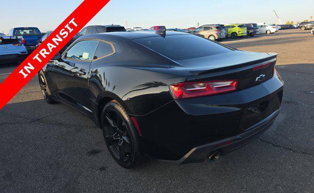 used 2016 Chevrolet Camaro car, priced at $14,905