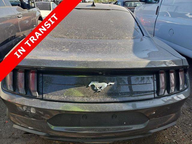 used 2020 Ford Mustang car, priced at $19,005