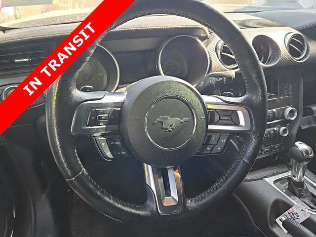 used 2020 Ford Mustang car, priced at $19,005