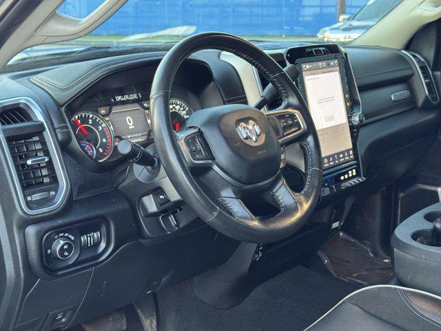 used 2024 Ram 2500 car, priced at $49,000