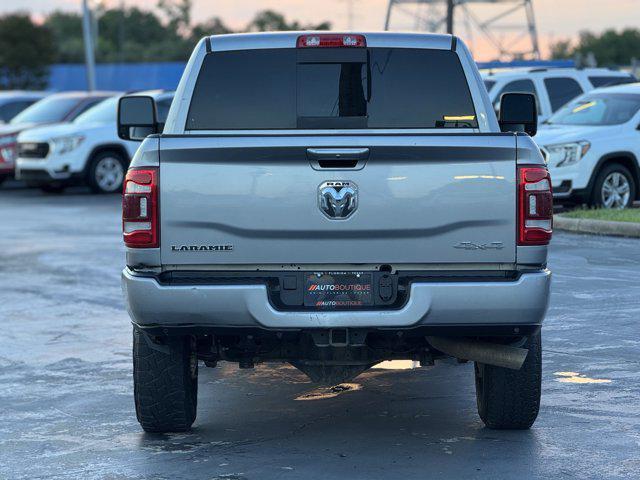 used 2024 Ram 2500 car, priced at $49,000