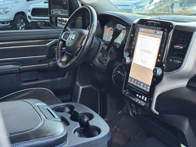 used 2024 Ram 2500 car, priced at $49,000