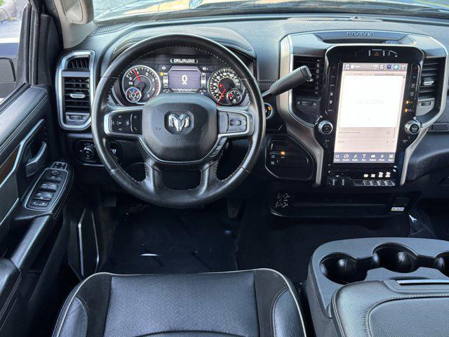 used 2024 Ram 2500 car, priced at $49,000
