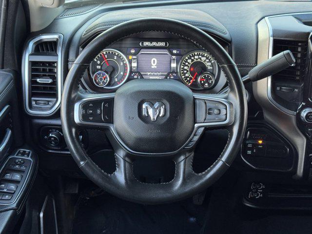 used 2024 Ram 2500 car, priced at $49,000
