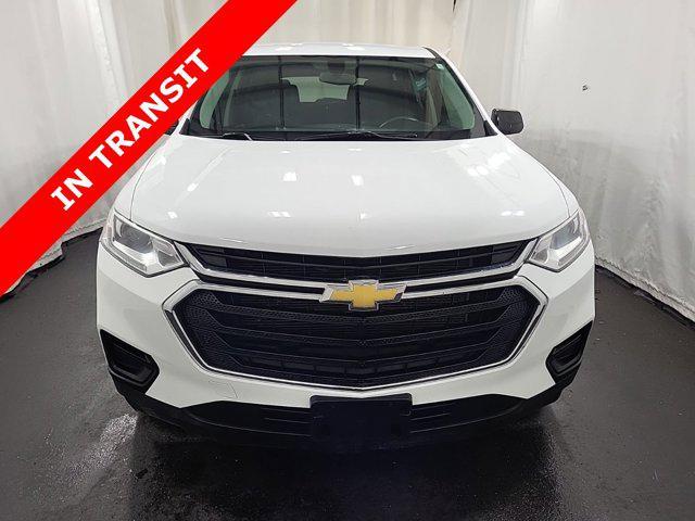 used 2020 Chevrolet Traverse car, priced at $16,905