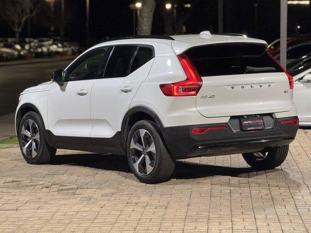 used 2023 Volvo XC40 car, priced at $26,500