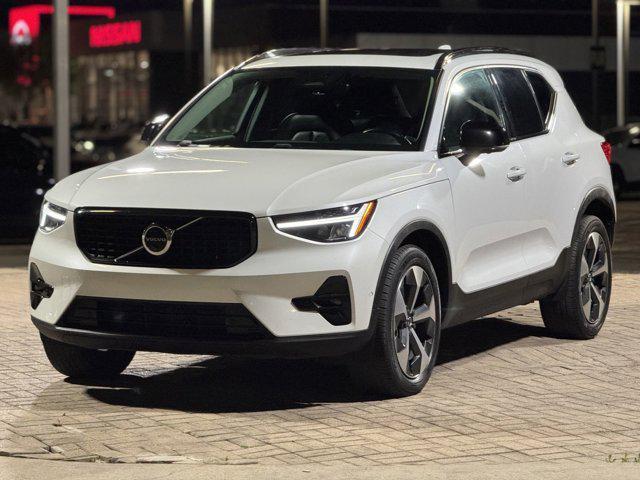 used 2023 Volvo XC40 car, priced at $26,500