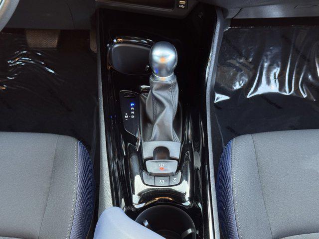 used 2022 Toyota C-HR car, priced at $22,900