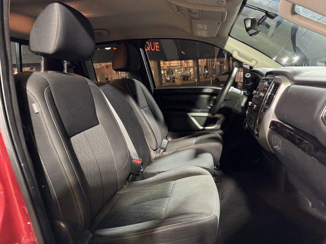 used 2017 Nissan Titan XD car, priced at $18,900