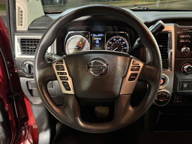 used 2017 Nissan Titan XD car, priced at $18,900