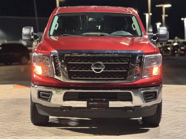 used 2017 Nissan Titan XD car, priced at $18,900