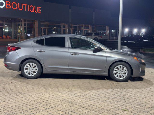 used 2019 Hyundai Elantra car, priced at $11,500