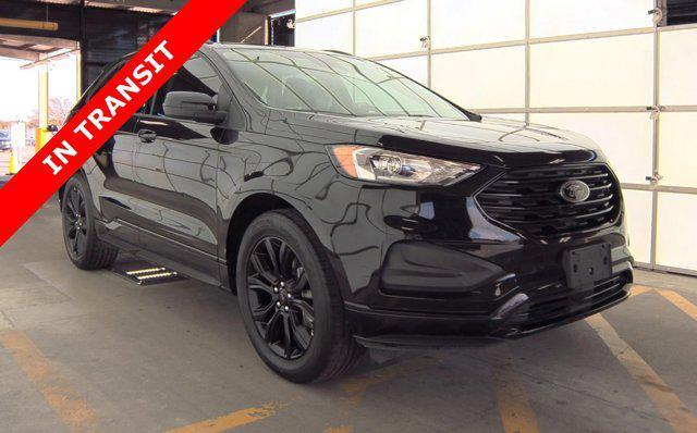 used 2022 Ford Edge car, priced at $18,505