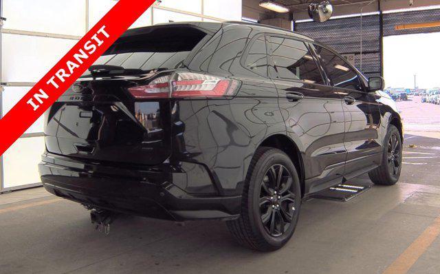 used 2022 Ford Edge car, priced at $18,505