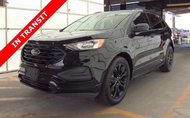 used 2022 Ford Edge car, priced at $18,505