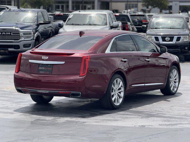 used 2017 Cadillac XTS car, priced at $14,900
