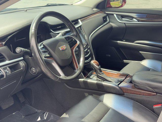 used 2017 Cadillac XTS car, priced at $14,900