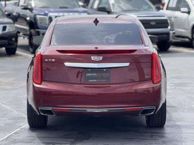 used 2017 Cadillac XTS car, priced at $14,900