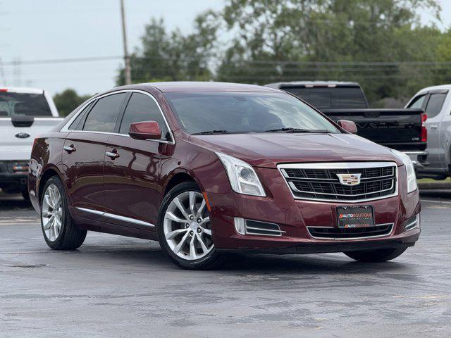 used 2017 Cadillac XTS car, priced at $14,900