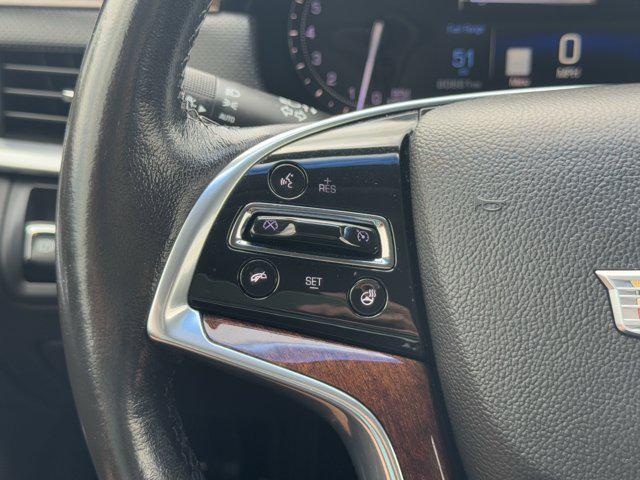 used 2017 Cadillac XTS car, priced at $14,900
