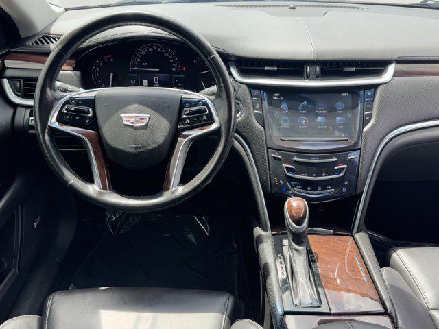 used 2017 Cadillac XTS car, priced at $14,900