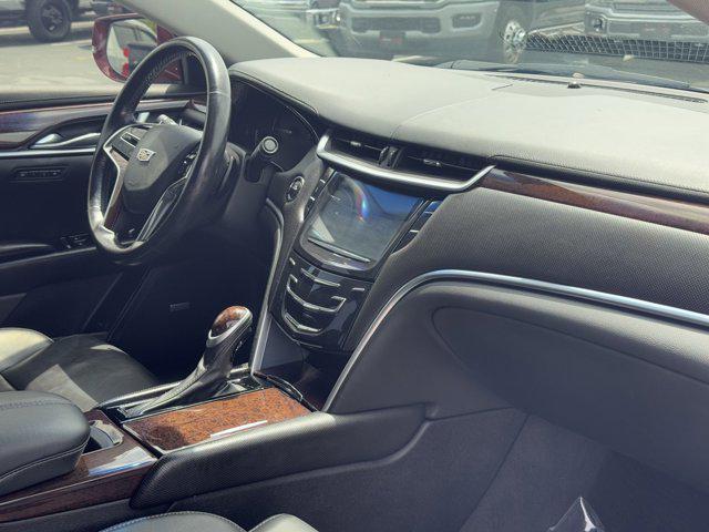used 2017 Cadillac XTS car, priced at $14,900