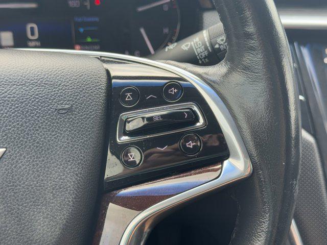 used 2017 Cadillac XTS car, priced at $14,900