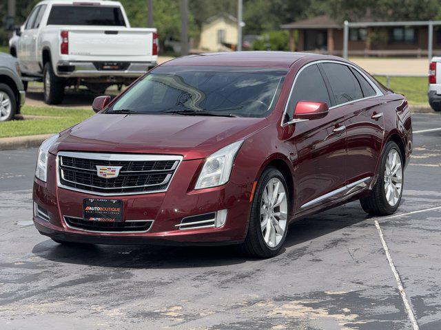 used 2017 Cadillac XTS car, priced at $14,900