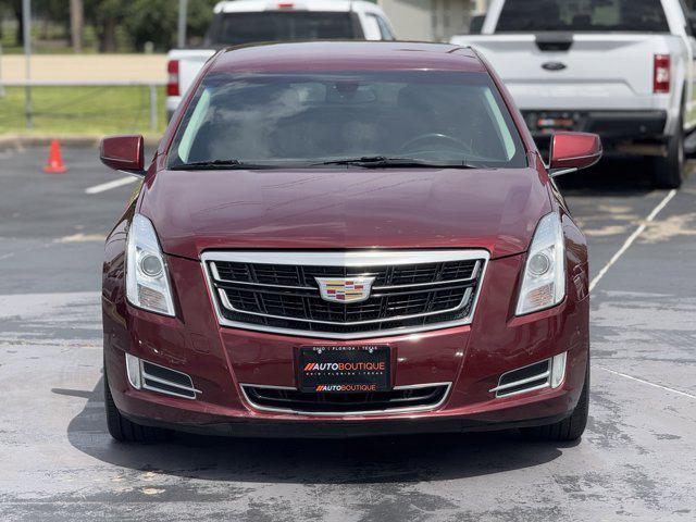 used 2017 Cadillac XTS car, priced at $14,900