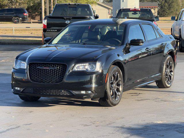 used 2022 Chrysler 300 car, priced at $25,510