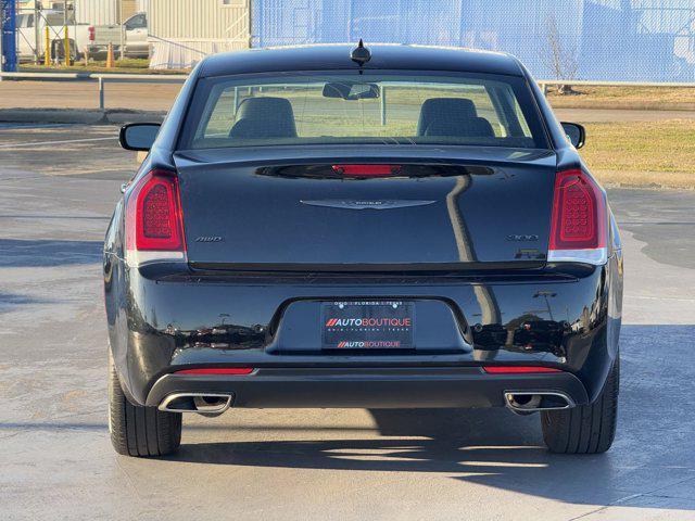 used 2022 Chrysler 300 car, priced at $25,510