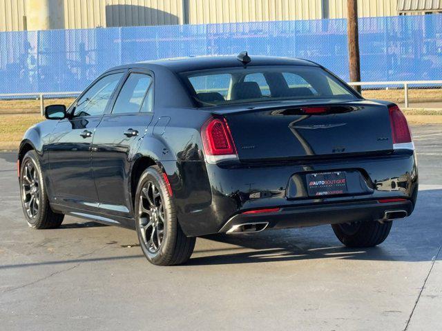 used 2022 Chrysler 300 car, priced at $25,510