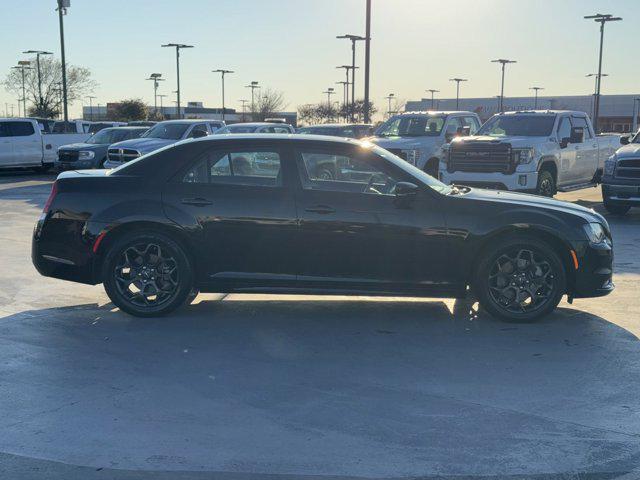 used 2022 Chrysler 300 car, priced at $25,510