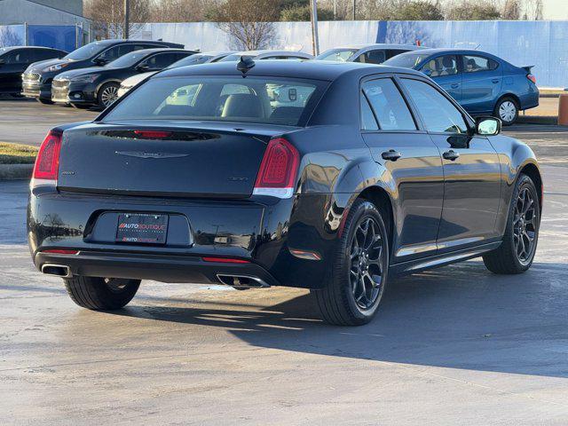 used 2022 Chrysler 300 car, priced at $25,510