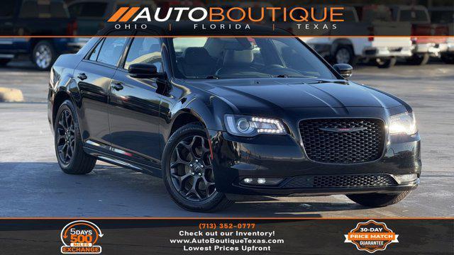 used 2022 Chrysler 300 car, priced at $25,510