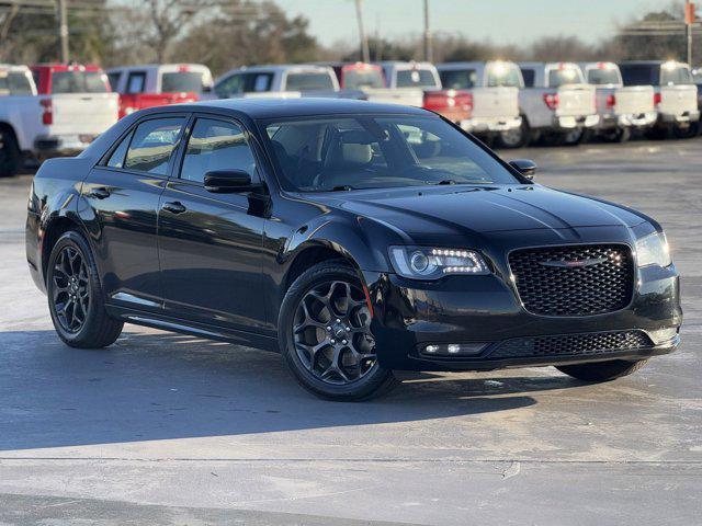 used 2022 Chrysler 300 car, priced at $25,510