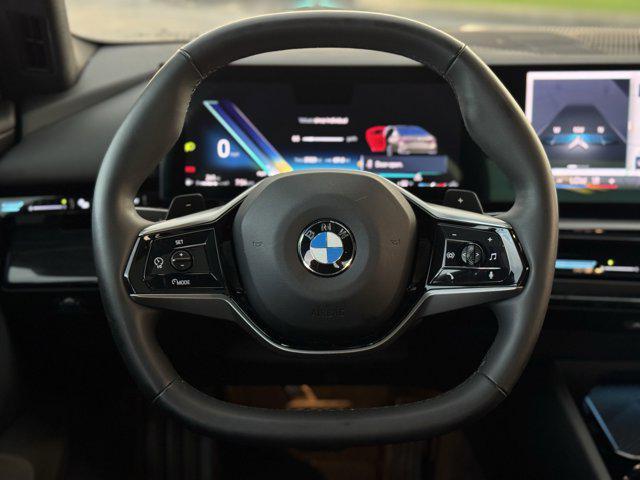 used 2024 BMW 530 car, priced at $40,900