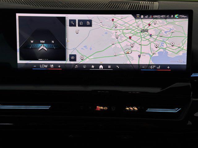 used 2024 BMW 530 car, priced at $40,900