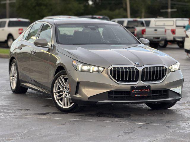used 2024 BMW 530 car, priced at $40,900